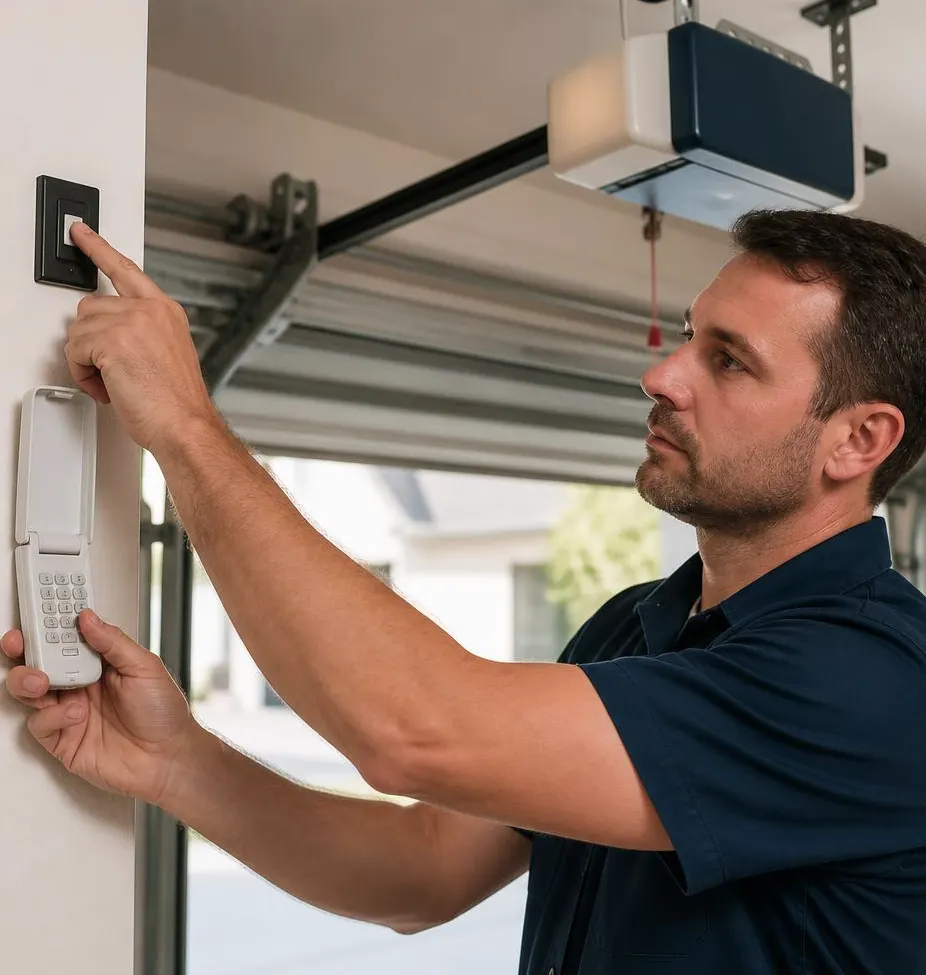 Power’s Out and the Car’s Trapped: Using Your Garage Door Release Cord Safely — Interlachen Garage Door Pro, Interlachen, FL