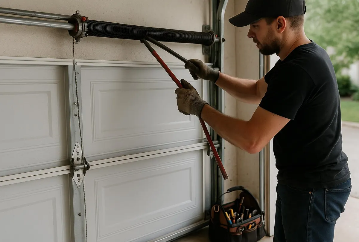 Quieting a Loud Garage Door Opener: A Step-by-Step Fix-It Guide — Interlachen Garage Door Pro, Interlachen, FL